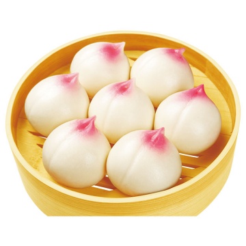 Shoutao Peach-Shaped Bun